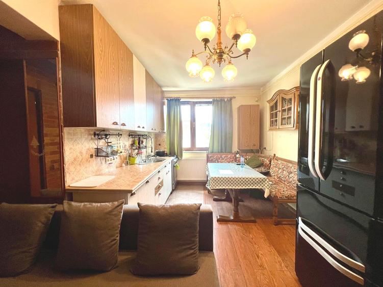 Apartament cu o camere 52mp Bradet mobilat utilat bl nou 68000eur