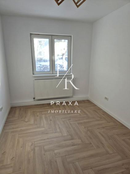Apartament 3 camere, balcon, finisat, zona magazin BIG - Manastur!