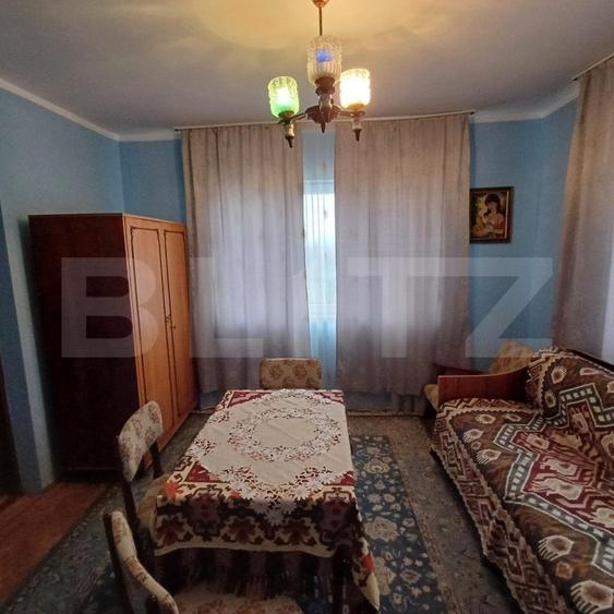 Casa de vanzare ,teren 4000mp, Prundu Bargaului