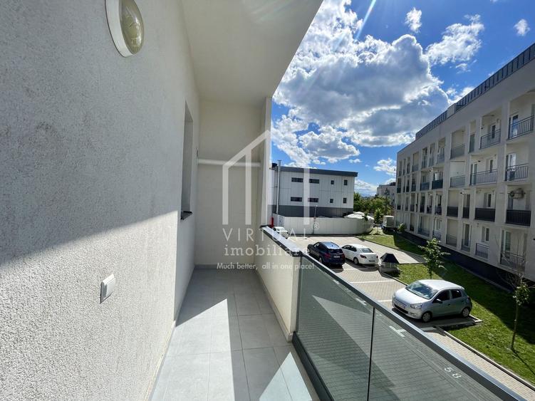 Apartament de inchiriat in City Residence, 3 camere, etaj 1
