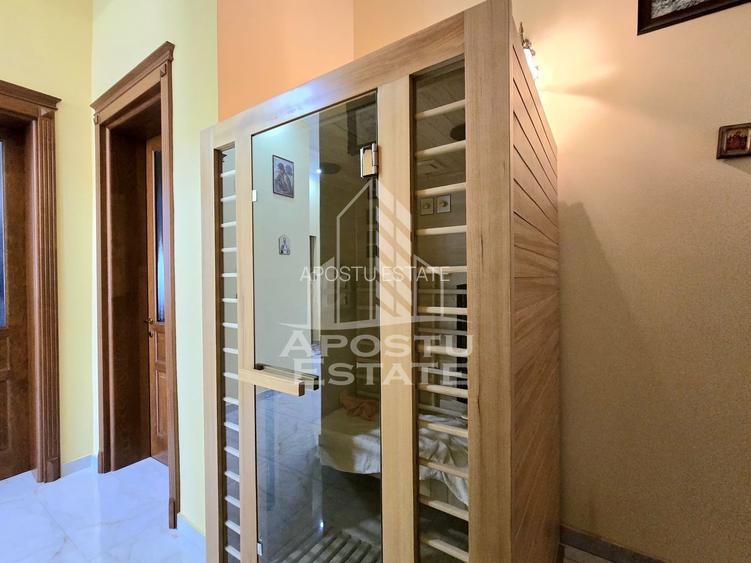 Casa de vanzare pasiva individuala, teren generos, Sag, comision 0% - 35