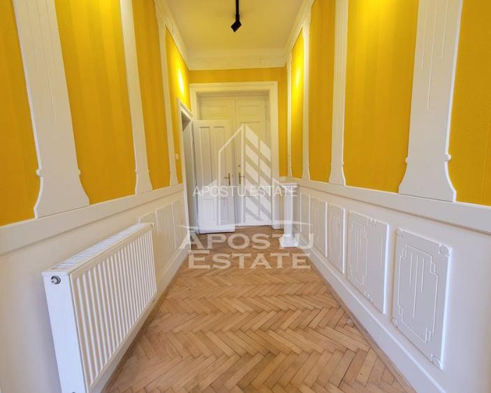 Apartament renovat de vanzare, 4 camere, 3 bai, zona centrala, Iosefin - 8