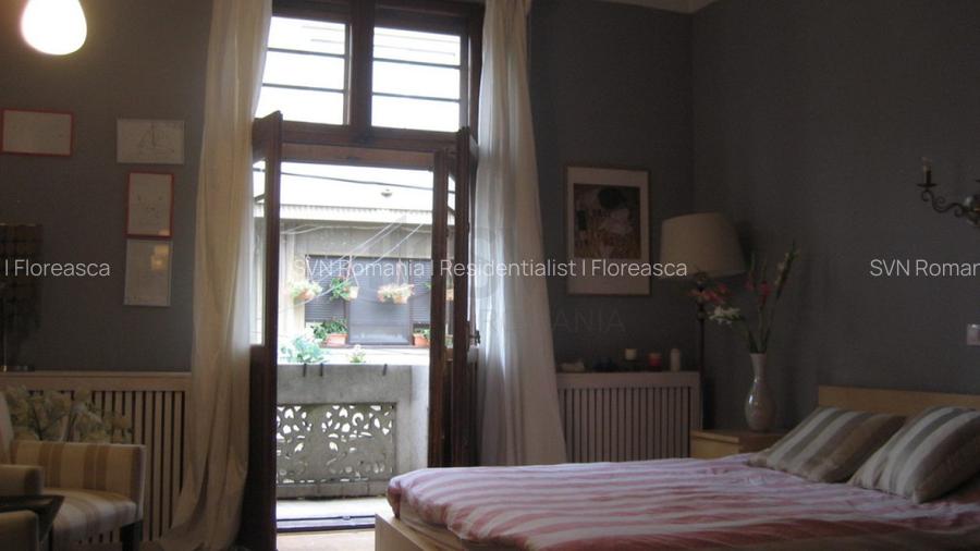 REA0115537 Dorobanti - 4 camere in vila - curte de 170 mp - 3