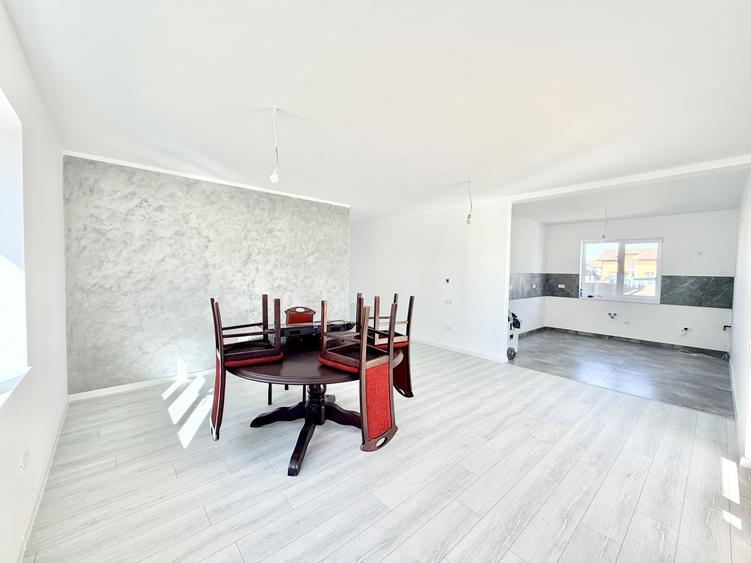 Casa individuala - curte 540 mp - Mosnita - ideala pentru familie