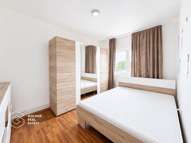 Apartament 2 camere, zona Lipovei, Strada Leandrului