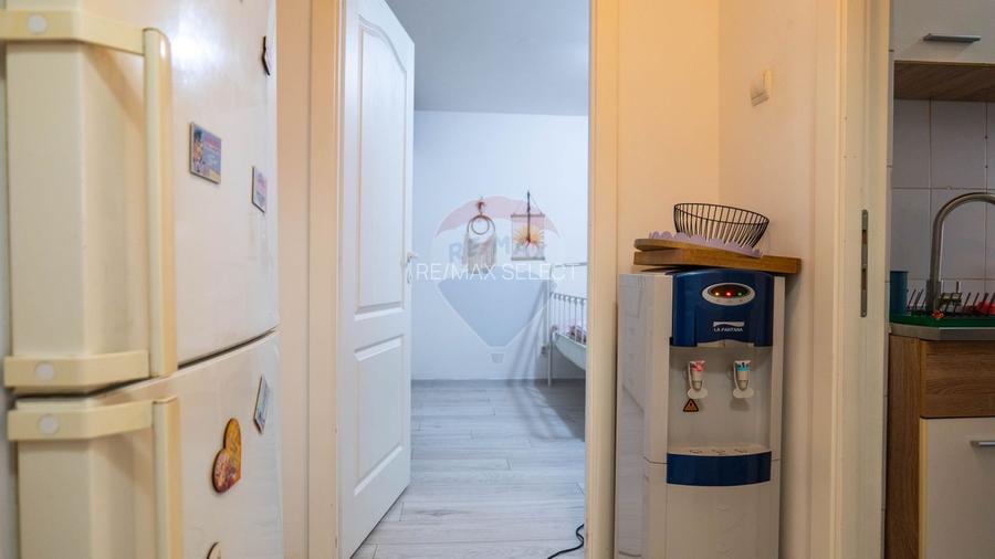 Apartament 2 camere | Lacul Tei | Decomandat - 11