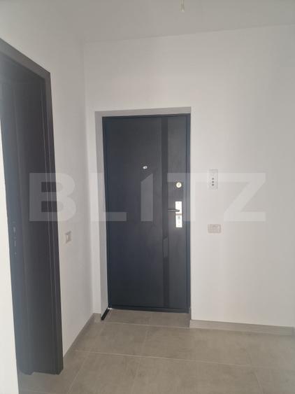 Garsonieră de vânzare în Sânpetru – ideală pentru amenajare după propriul stil