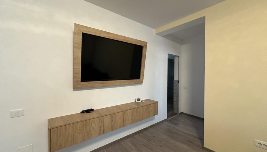 Apartament 2 camere 60 mp Utili Bloc Nou CETATE Stadion Parcare Utilat Mobilat
