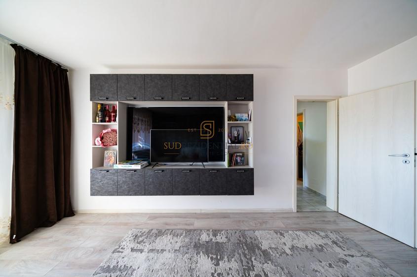 Apartament 3 camere | Mobilat&utilat | Loc de parcare inclus, Sector 5