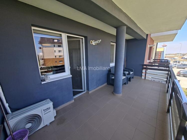 Apartament tip Studio Sânpetru Brașov - 9