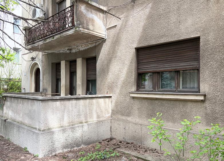 APARTAMENT INTERBELIC IN IMOBIL SOLID - PRIMAVERII - AVIATORILOR