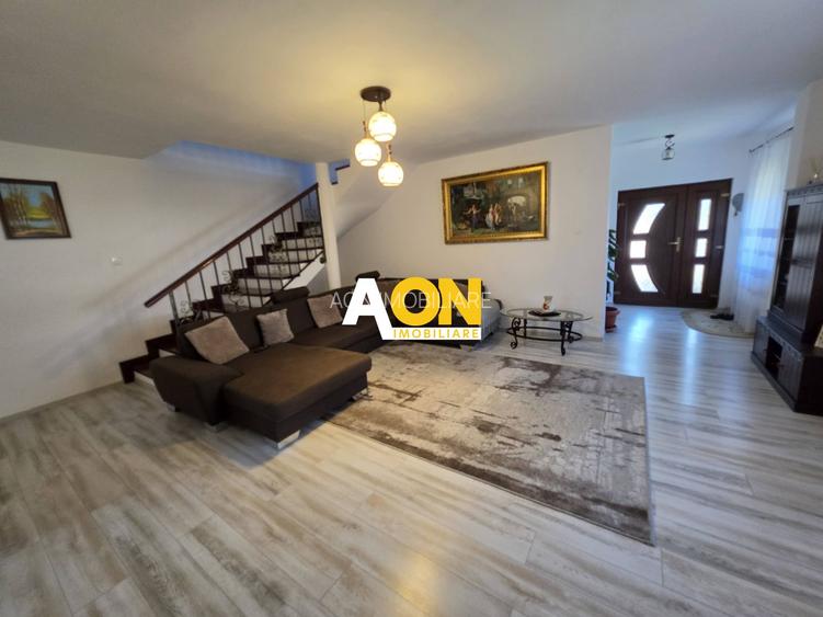 1/2 Duplex, 5 camere, mobilat, utilat, 265 mp teren,  Ampoi 3 - 10