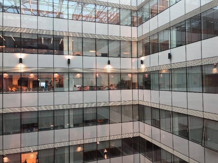 Hermes Business Campus cladirea C, Pompei, 300 - 2788 mp  0% comision!