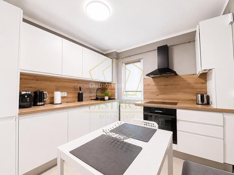 Apartament modern cu 2 camere | Tipografilor - 9