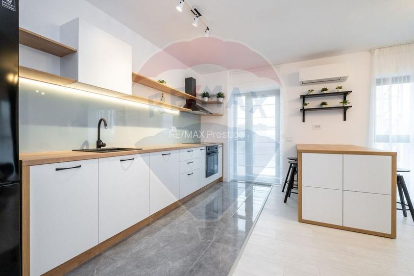 Apartament cu 2 camere de închiriat în zona Agronomie - 8