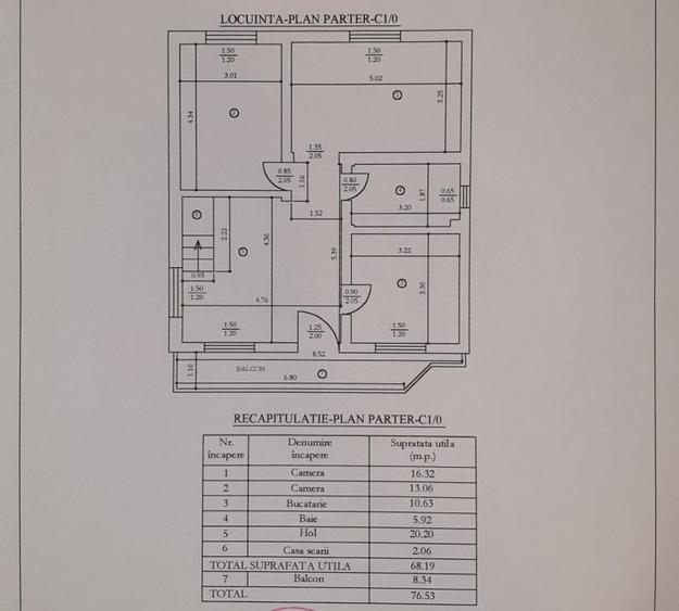 Casa 6 camere, Centru – Palas 2 – Amplasare excelenta !