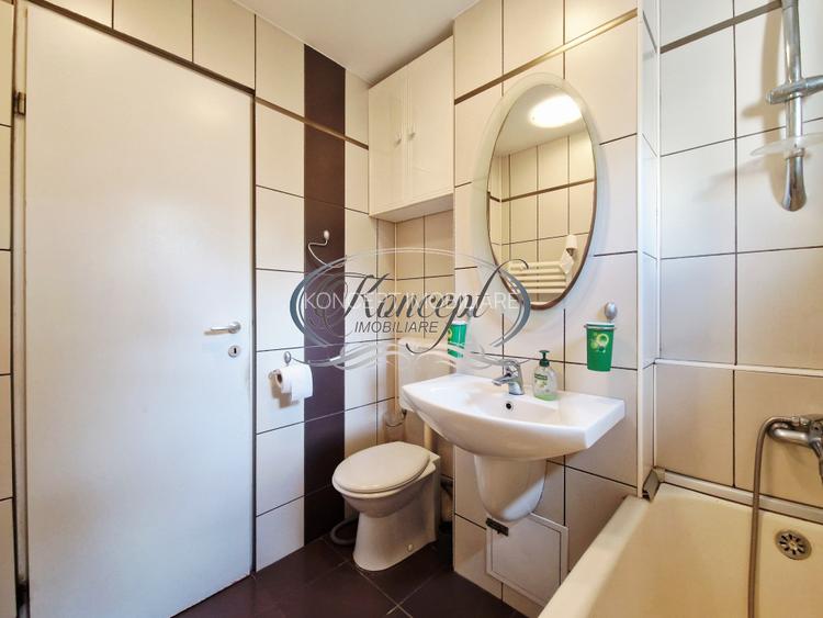 Apartament cu balcon si garaj inclus langa Academia de Muzica - 12