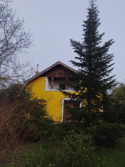 Complex lângă București cu 9 case pe 30.000 mp teren