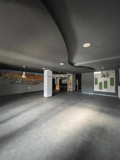Spațiu comercial, 142 mp + terasă 40 mp, zona Central