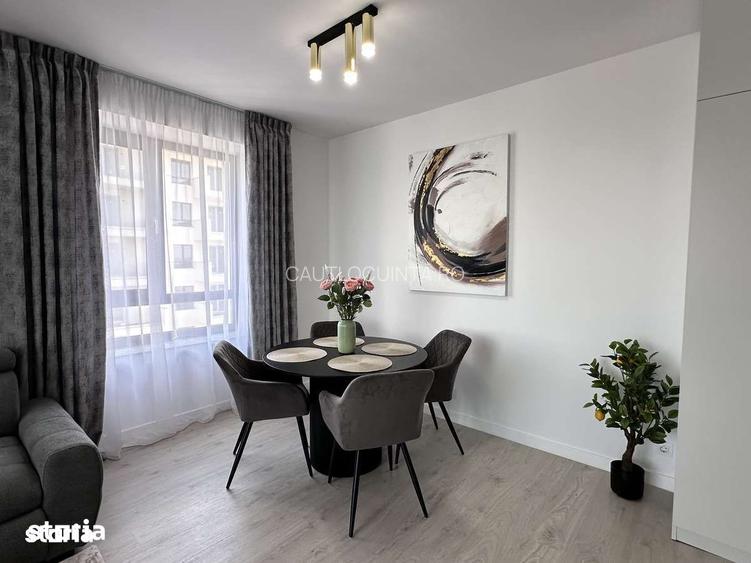 Apartament 2 camere | Greenfield Băneasa | Centrala | Parcare - 4