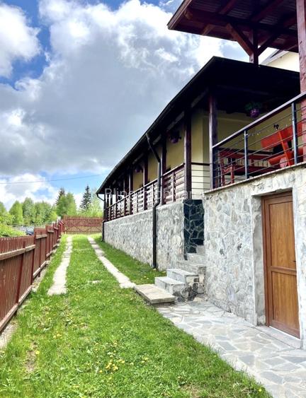 Casa de vacanta, 254 mp utili, teren 600 mp, Belis-Cluj - 2