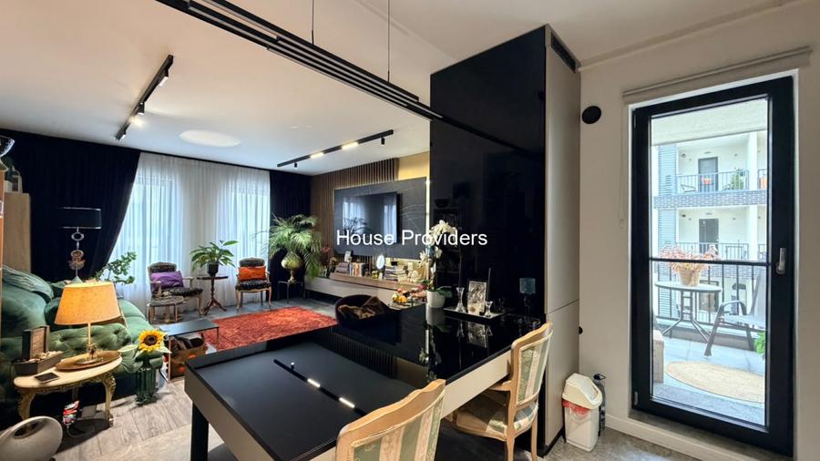 Apartament 3 Camere 2 bai|Pipera Voluntari|2 Balcoane|Mobilat