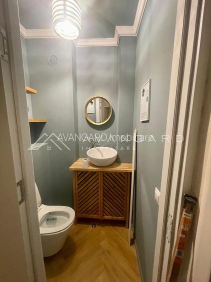 Apartament 4 camere | 80 mp | mobilat modern | Gheorgheni - zona Brancusi - 13