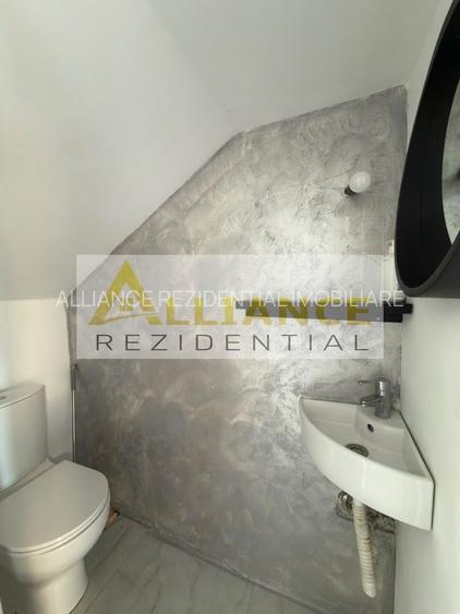 Vila tip duplex | P+1E+Pod | 3 camere | 2 bai - 8