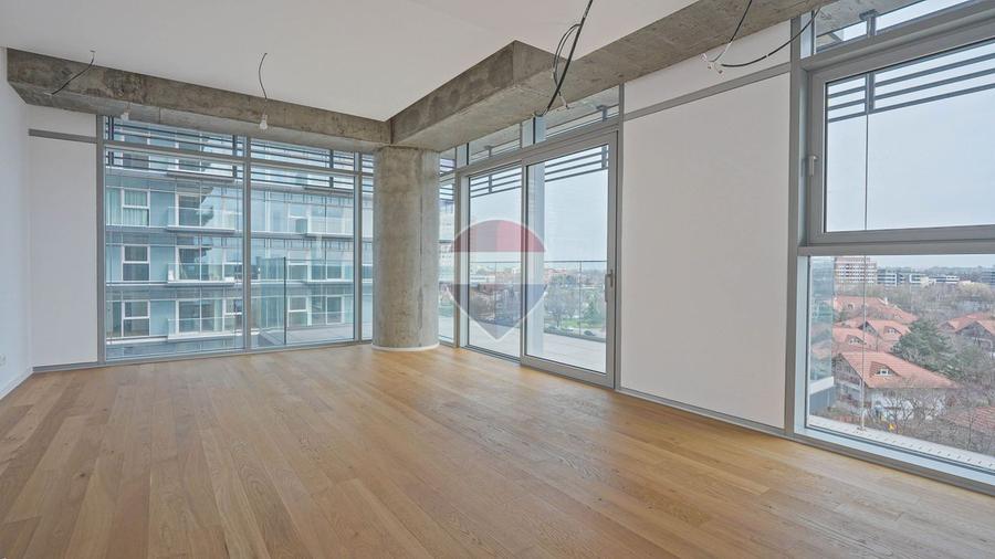 Apartament 3 camere cu vedere libera catre Lacul Floreasca