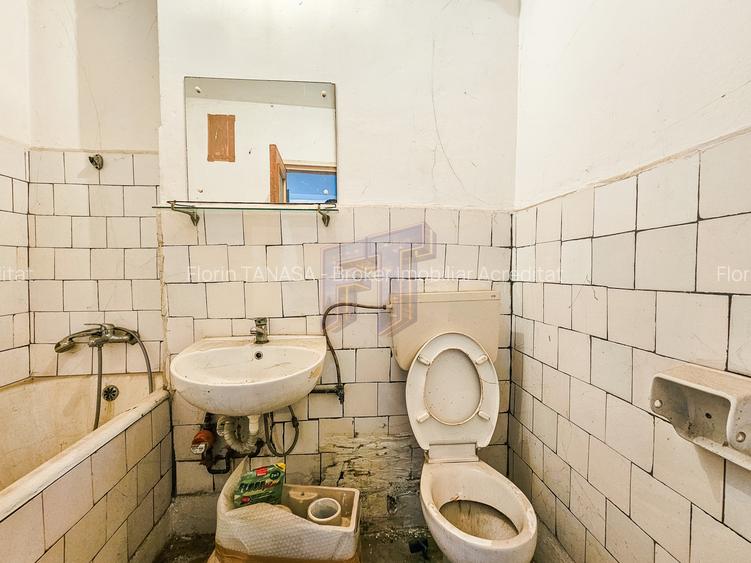 Apartament 2 camere de renovat, 69,47 mp total, Vergului - Pantelimon