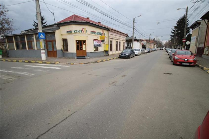 Spatiu comercial - I. S. Sturza - 100mp