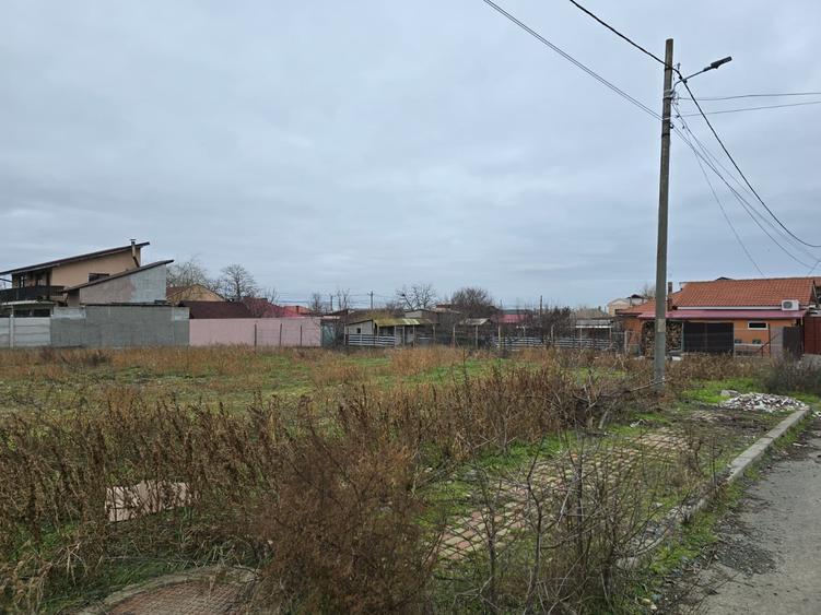 Vand teren in Tuzla intravilan