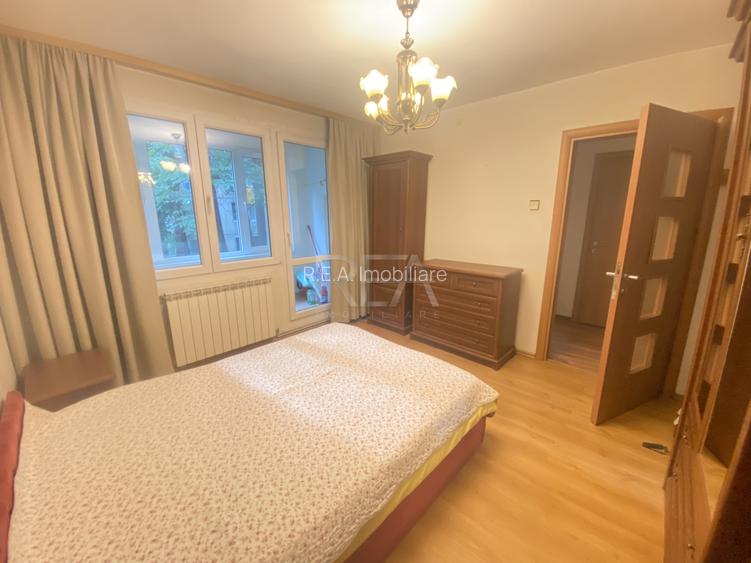 3 camere-centrală proprie-loc de parcare- Brâncoveanu - 4
