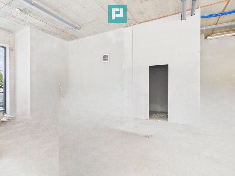Spațiu comercial 227 mp in zona Tipografilor