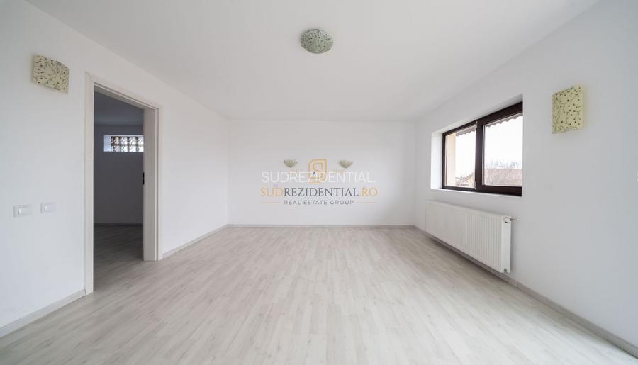 Vila indiviuala, 5 camere, curte libera 320 mp - Comuna Berceni, IF - 22