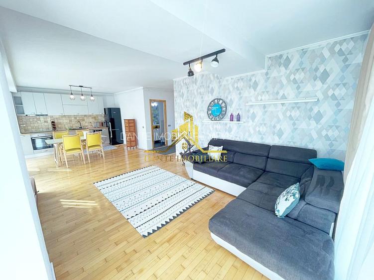 3 camere, premium, terasa, parcare, Gheorgheni, WEST SIDE, Iulius - 9
