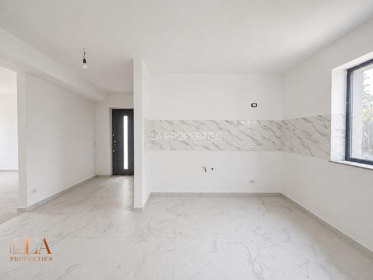 Casa la calcan 3 camere | Teren 250mp | Domnesti - 3