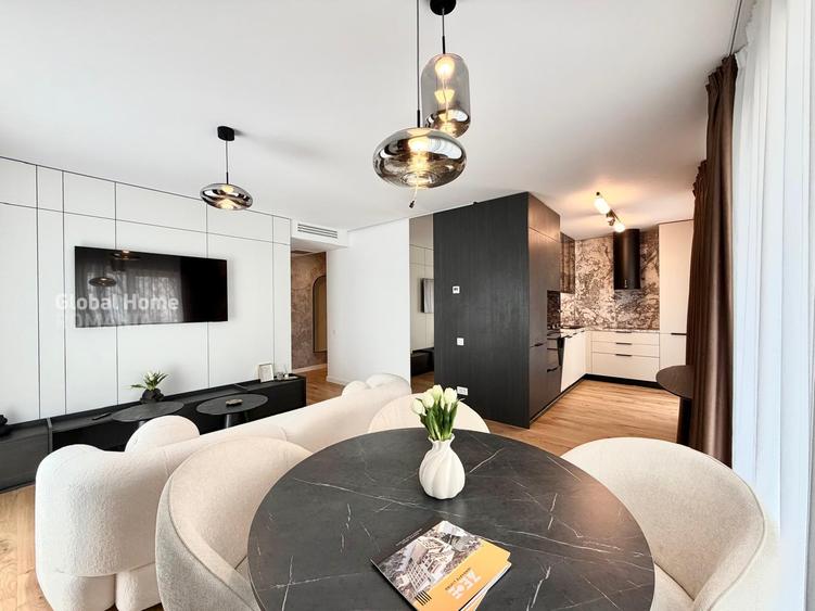 Unirii  213 sqm  3 Bedroom Residence  Parking  Underfloor Heating