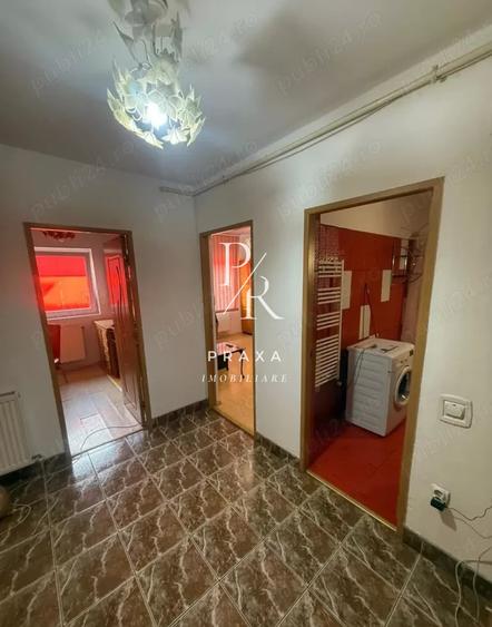 Apartament 2 camere, 50mp, balcon, mobilat complet, zona str. Eroilor!