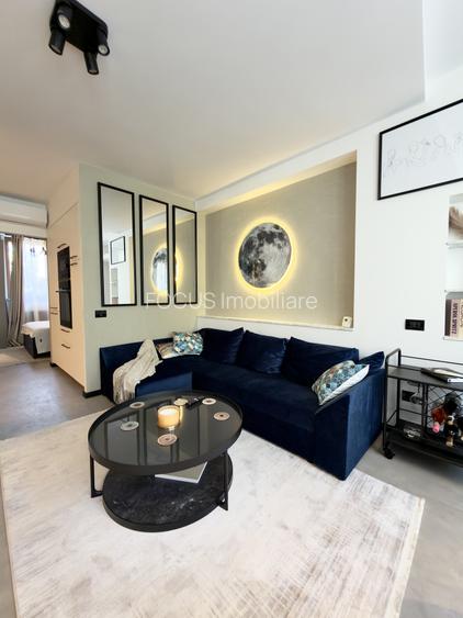 Apartament 2cam 45MP UNICAT - Floreasca | Dorobanti - 5