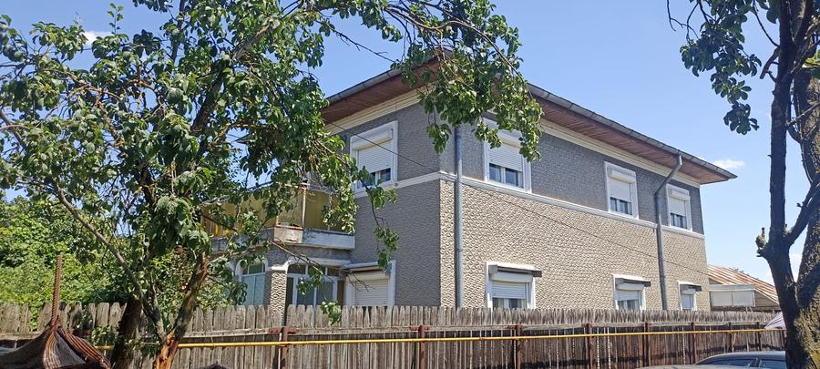 Casă individuală cu teren 1.100 mp în Balotești-Ilfov, toate utilitățile