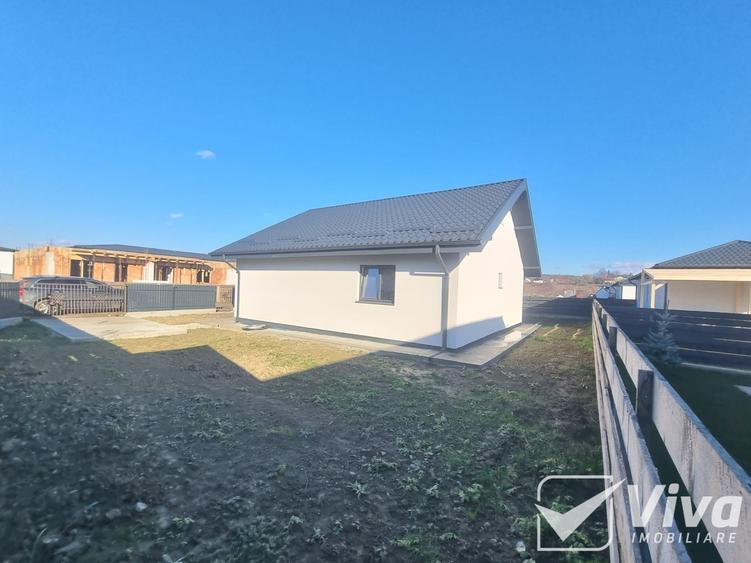 COMISION 0% – CASA INDIVIDUALA 3 CAMERE – 497 MP TEREN – LUNCA CETATUII
