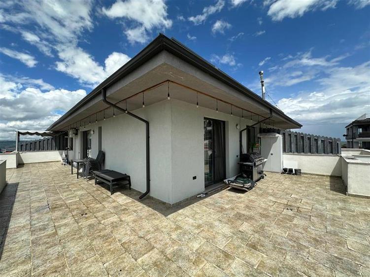Penthouse in Buna Ziua cu terasa de 85 mp si parcare subterana