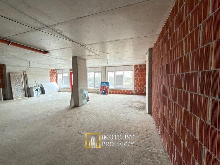 Spațiu comercial de vânzare – 95 mp utili | Parter ARED Micălaca (Zona