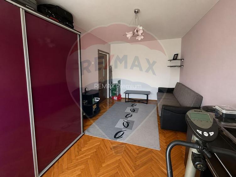 Apartament 3 camere | Aleea Tarnita | Manastur | etaj 7/10 - 10