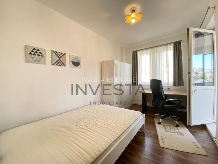 Apartament 4 camere de vanzare , etaj intermediar, parcare, Zorilor! - 11