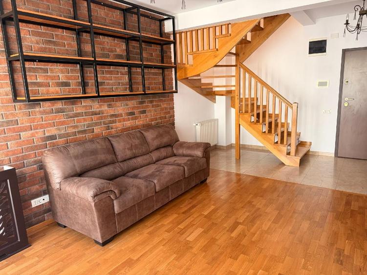 DUPLEX SUPERB 3 CAMERE SISEȘTI | 2 BĂI | 2 BALCOANE | PARCARE SUBTERANĂ