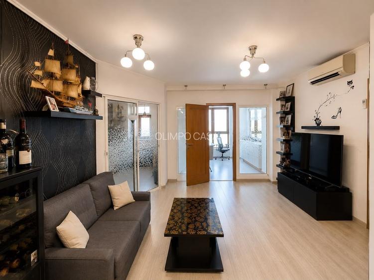 APARTAMENT 2 CAMERE COMPLEX PLANORAMA - 4