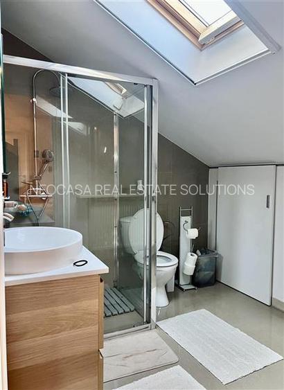 Vila individuala P+1+M | 362 mp construiti | 404 mp teren | Aviatiei - 7