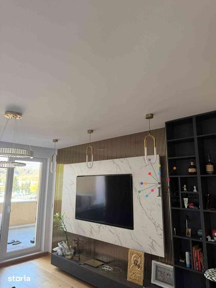 Apartament de lux in complex rezidential cu vedere la Belvedere